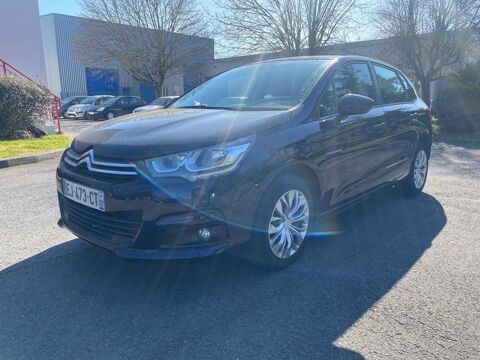 Citroen c4 II (2) 1.2 PURETECH 110 FEEL