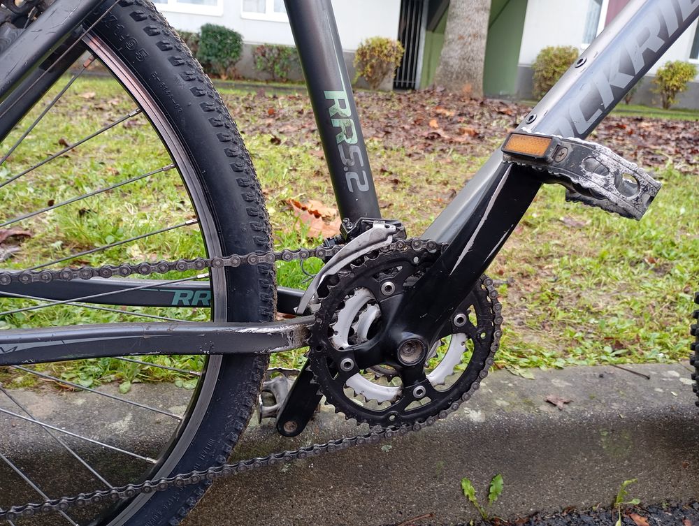 ROCKRIDER RR 5.2 Vélos