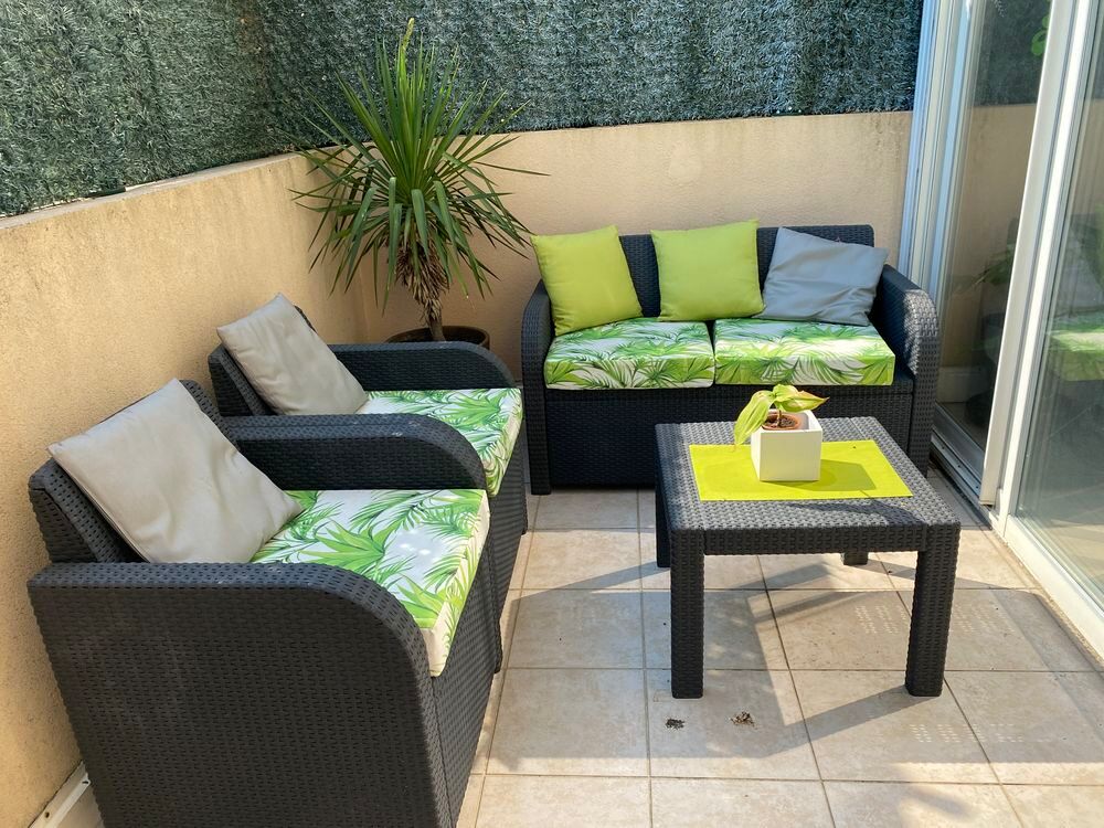 Salon de jardin Meubles