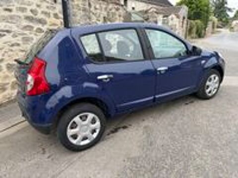 Sandero DACIA SANDERO 2009 occasion 02470 Neuilly-Saint-Front