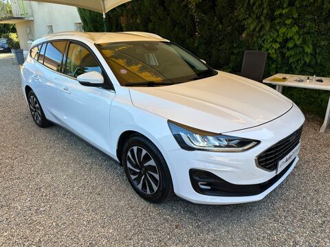 Ford Focus SW 1.0 Flexifuel 125 S&S mHEV Titanium X Business 2022 occasion Arnas 69400