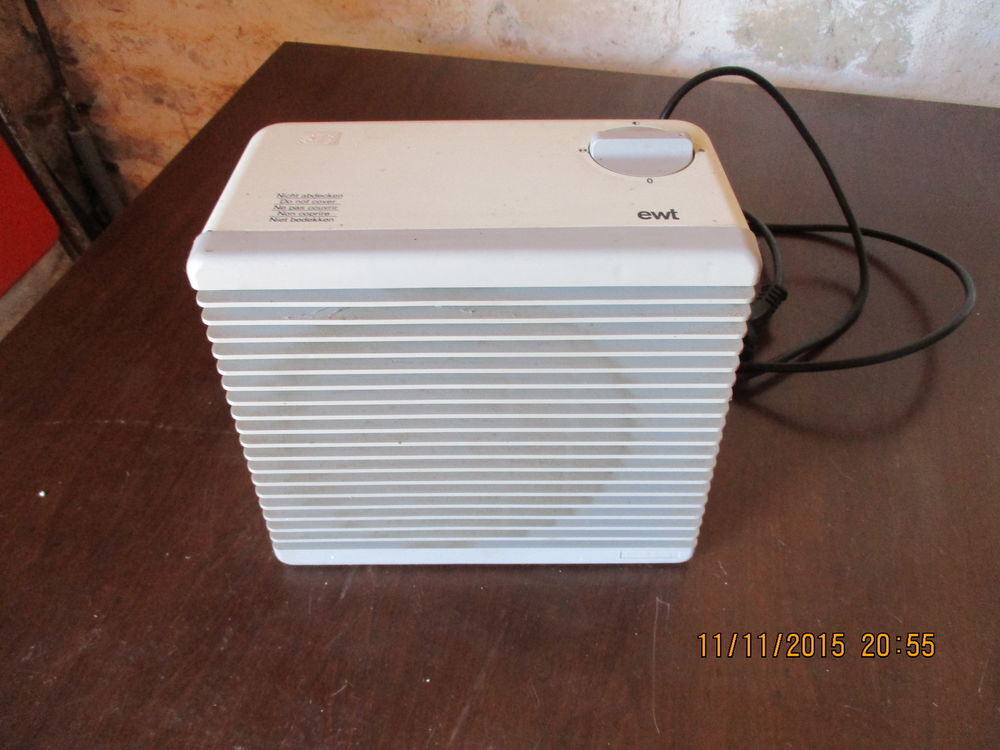 radiateur &eacute;lectrique Electromnager