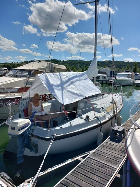 Voiliers Monocoque 1980 occasion Le Grand-Quevilly 76120