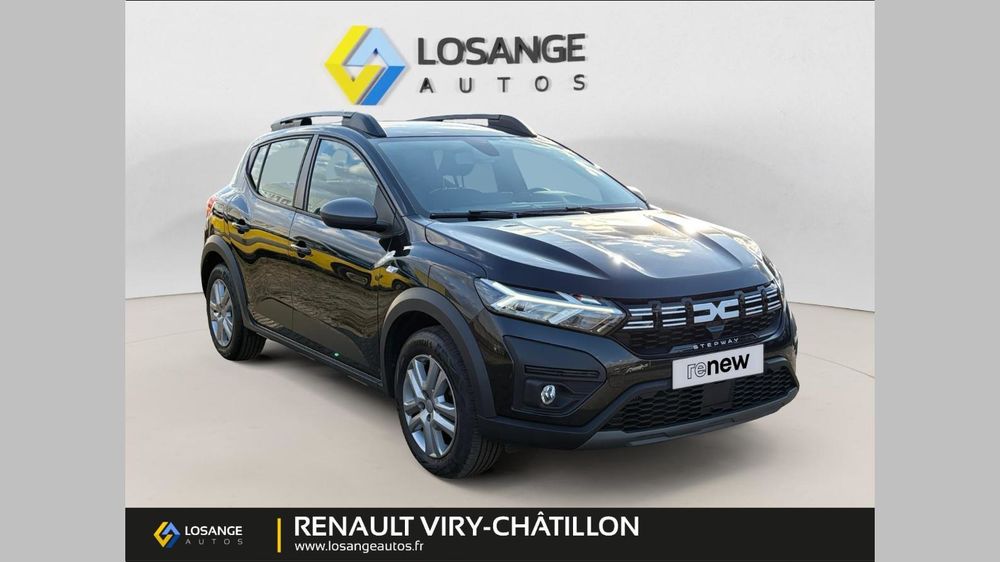 Sandero TCe 90 Stepway Expression 2023 occasion 91170 Viry-Ch&acirc;tillon