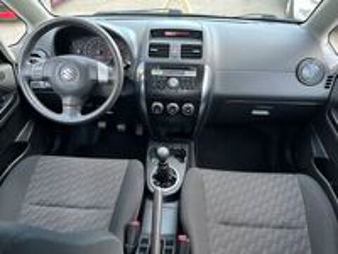 SX4 1.6 VVT GLX 2007 occasion 42700 Firminy