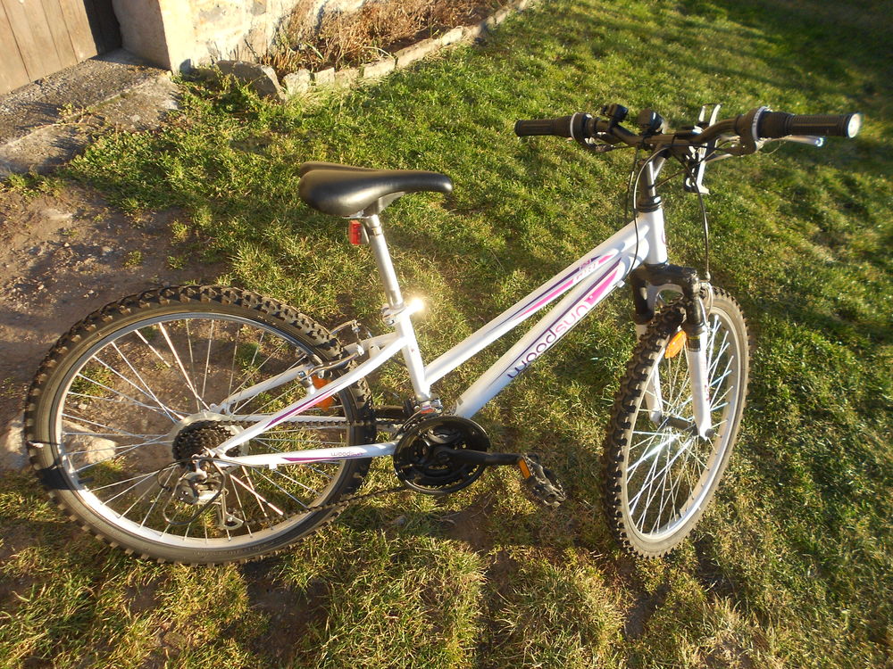 Velo discount vtt fille