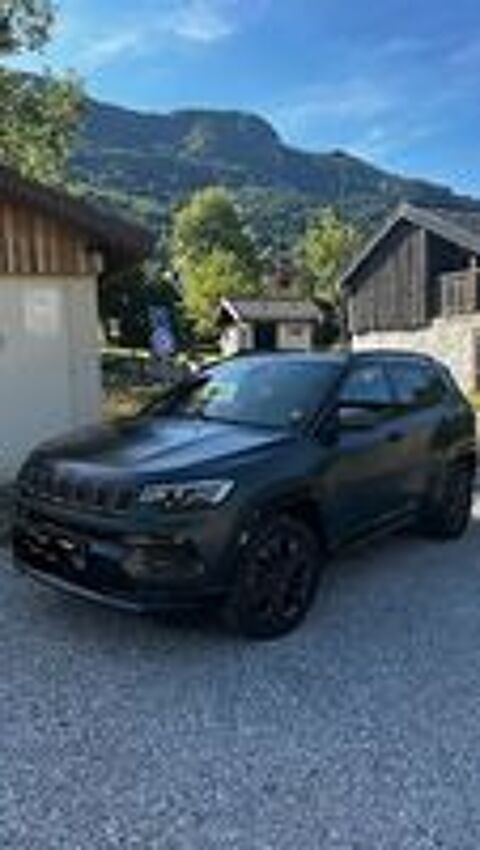 Compass 1.3 PHEV T4 190 ch AT6 4xe eAWD 80th Anniversary 2021 occasion 74290 Alex