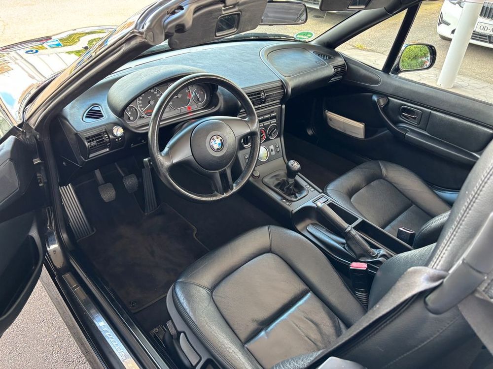 Z3 1.9i 2001 occasion 20260 Calvi