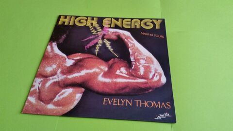 EVELYN THOMAS MAXI 45T 25 Toulouse (31)