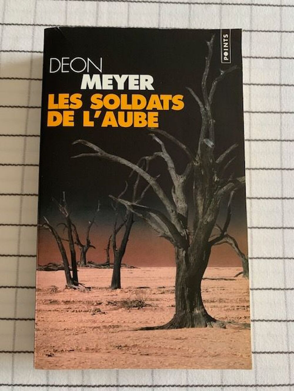 Livre : Les soldats de l'aube de DEON MEYER Livres et BD
