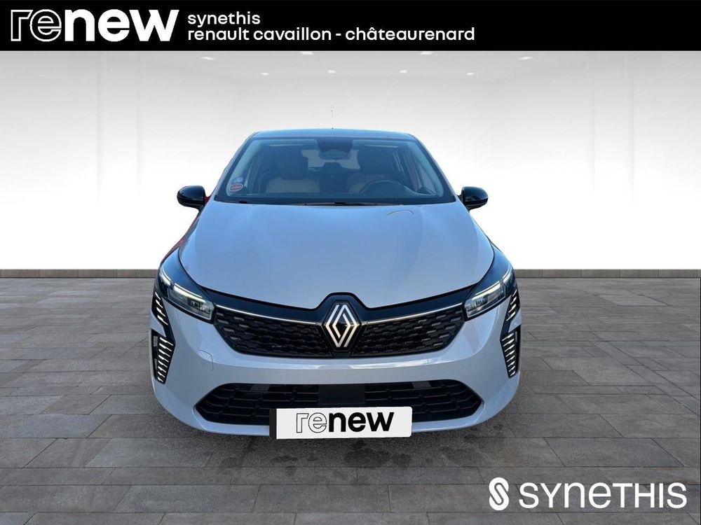 Clio V Clio E-Tech full hybrid 145 ch GSR2 Evolution 2024 occasion 84300 Cavaillon