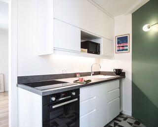  Appartement � vendre 2 pi�ces 19 m� Paris