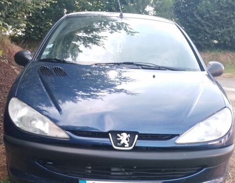 Peugeot 206 AFFAIRE 1.9 D