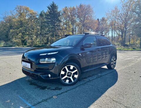Citro&euml;n C4 cactus C4 Cactus BlueHDi 100 S&S ETG6 Feel Business 2016 occasion Aureilhan 65800