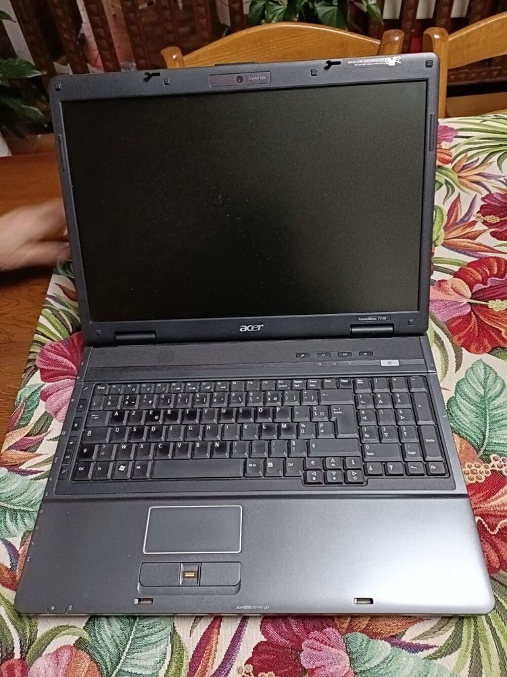 PC ACER TRAVEL MATE Matériel informatique