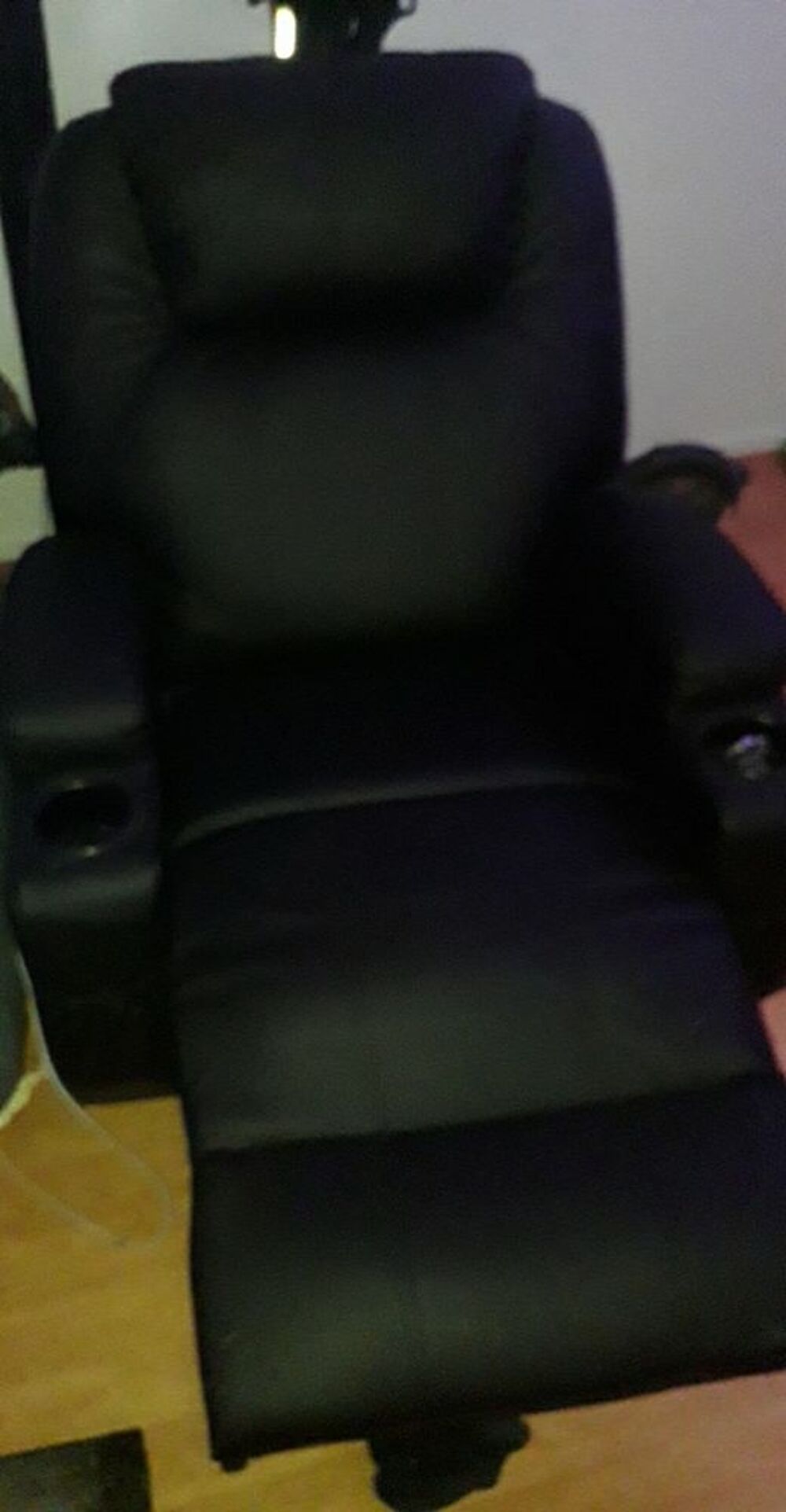 Fauteuil massant et chauffant Meubles