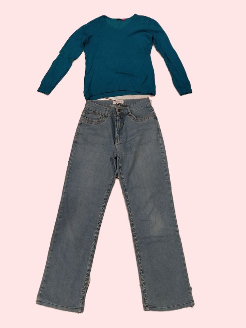 LOT VETEMENTS MI-SAISON TAILLE M Vêtements