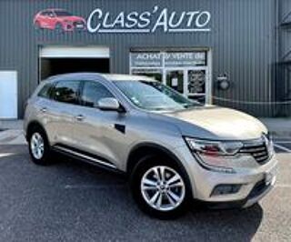 Koleos dCi 130 4x2 Energy Zen occasion 52100 Bettancourt-la-Ferr&eacute;e