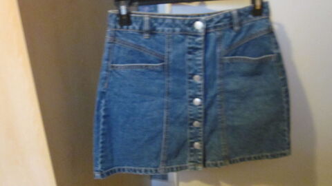 jupe en jean taille 40 3 Soucelles (49)