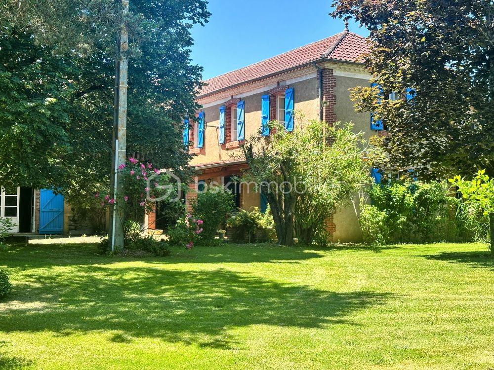 Vente Maison Maison plus maisonnette-gîte Saint-martin