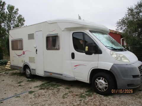 CHALLENGER Camping car 2008 occasion Revel 31250