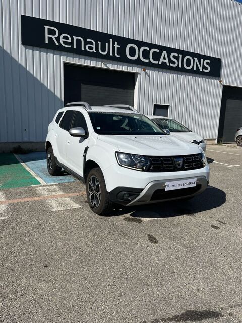 Dacia Duster 2018 occasion Pierrelatte 26700