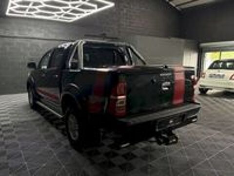 Hilux 3.0 D-4D Invincible Double Cabine 4WD BVA 2013 occasion 33520 Bruges