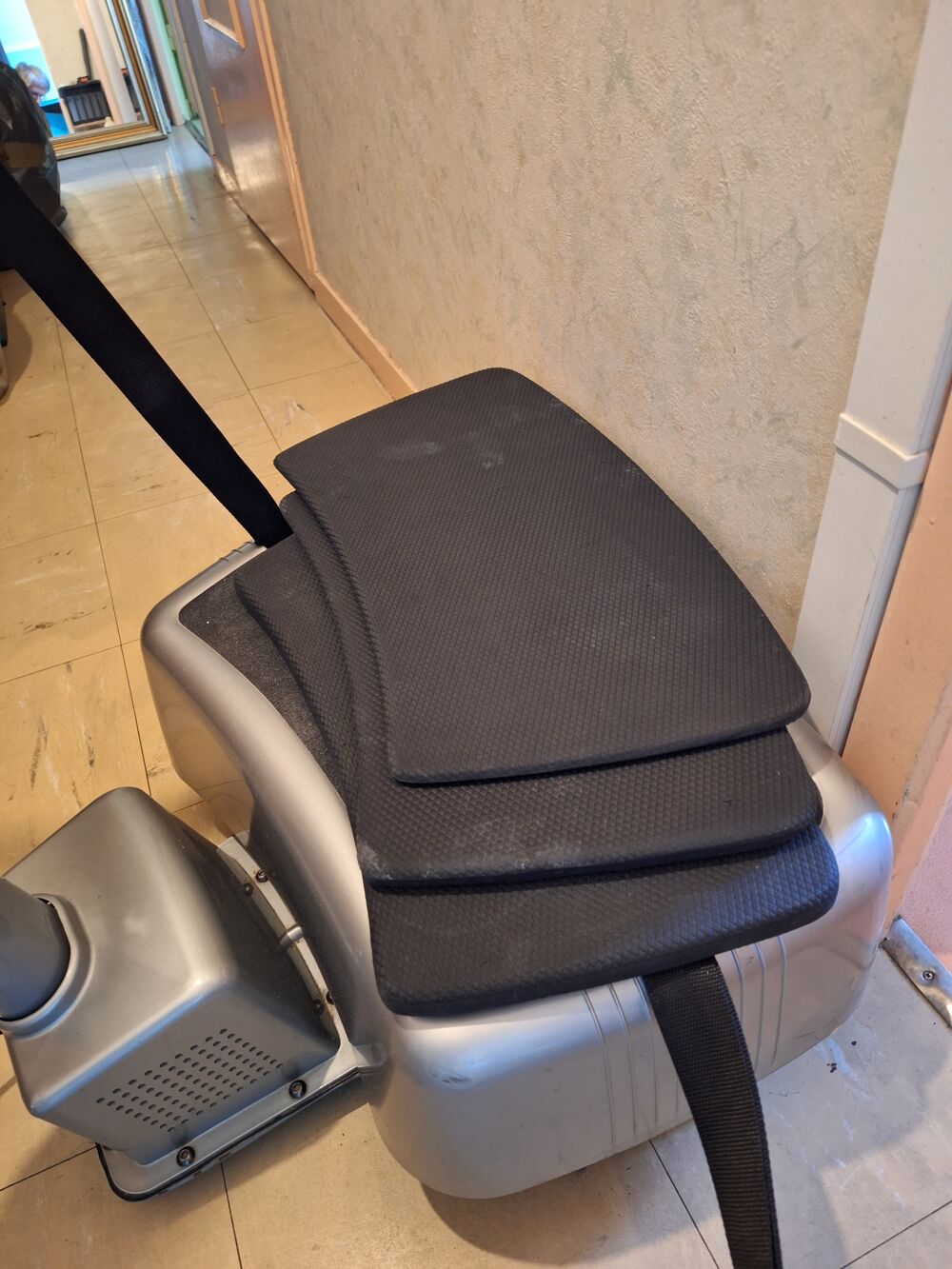 Appareil vibrant POWER-PLATE Personal Sports