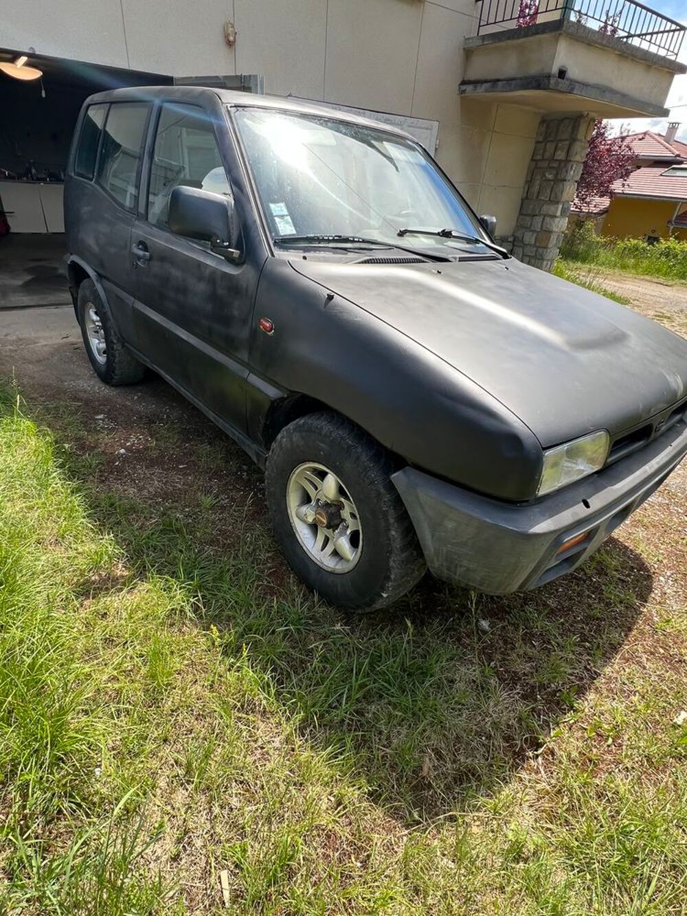 Terrano 2.7 TD LX 1995 occasion 05000 Gap