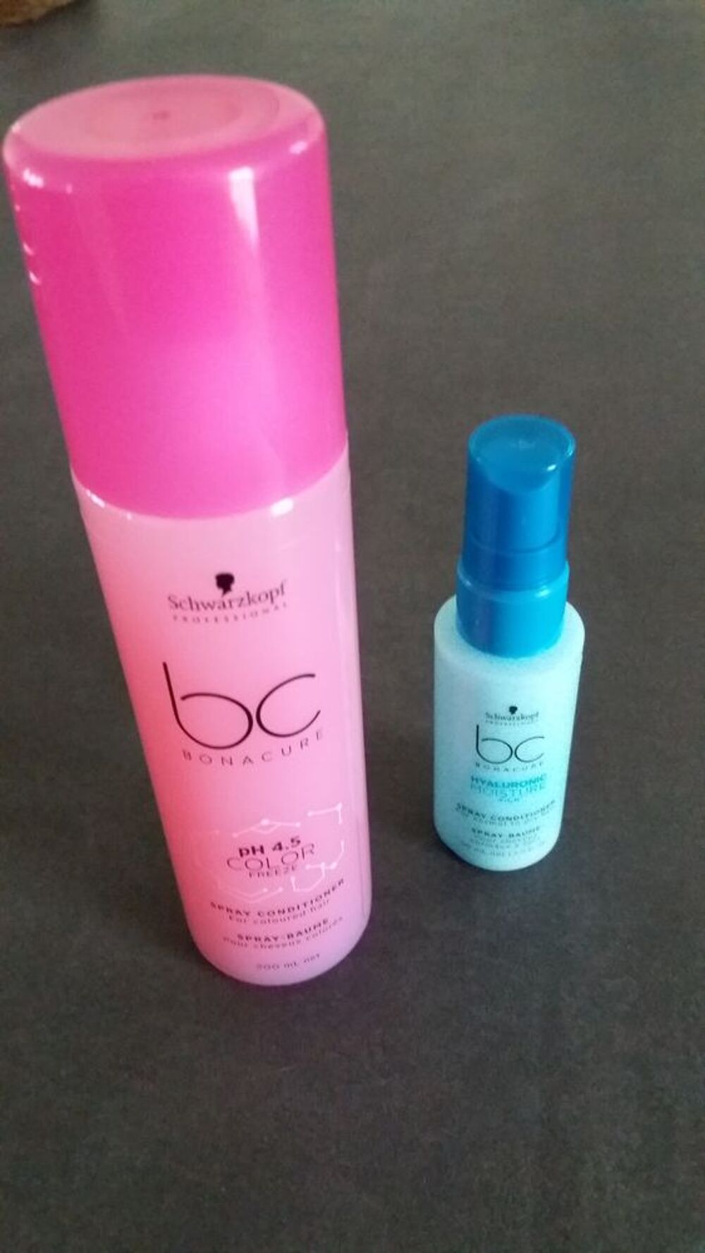 Spray/Baume Cheveux - Schwarzkopf Pro (Neuf) Bijoux et montres