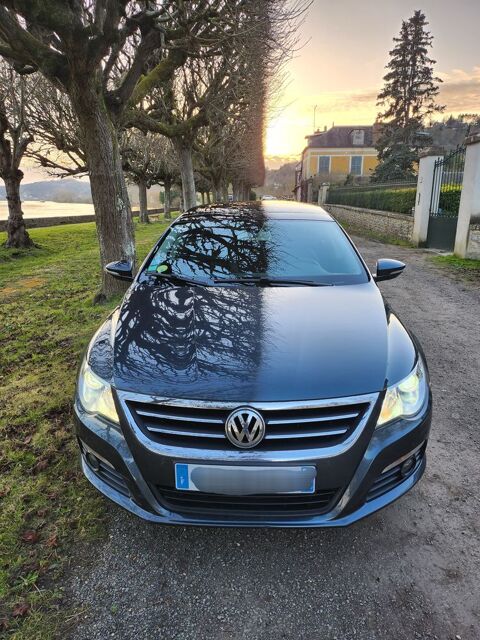Volkswagen passat CC 2.0 16S TDI CR 140 FAP BlueMotion Bus