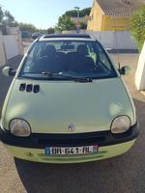 Twingo II 1.2 16v 75 Dynamique 2004 occasion Marseillan Plage