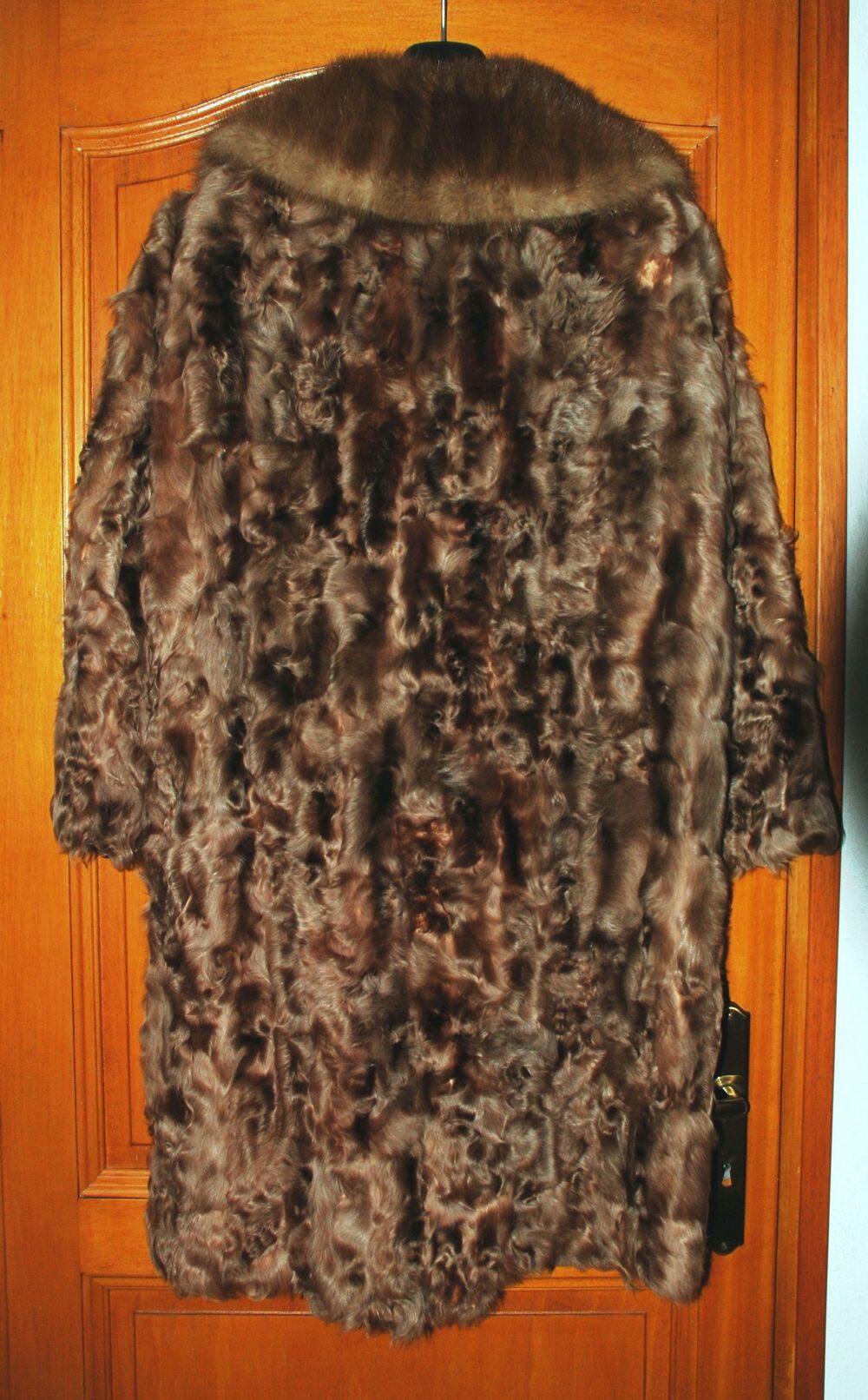 Manteau en Agneau Vêtements