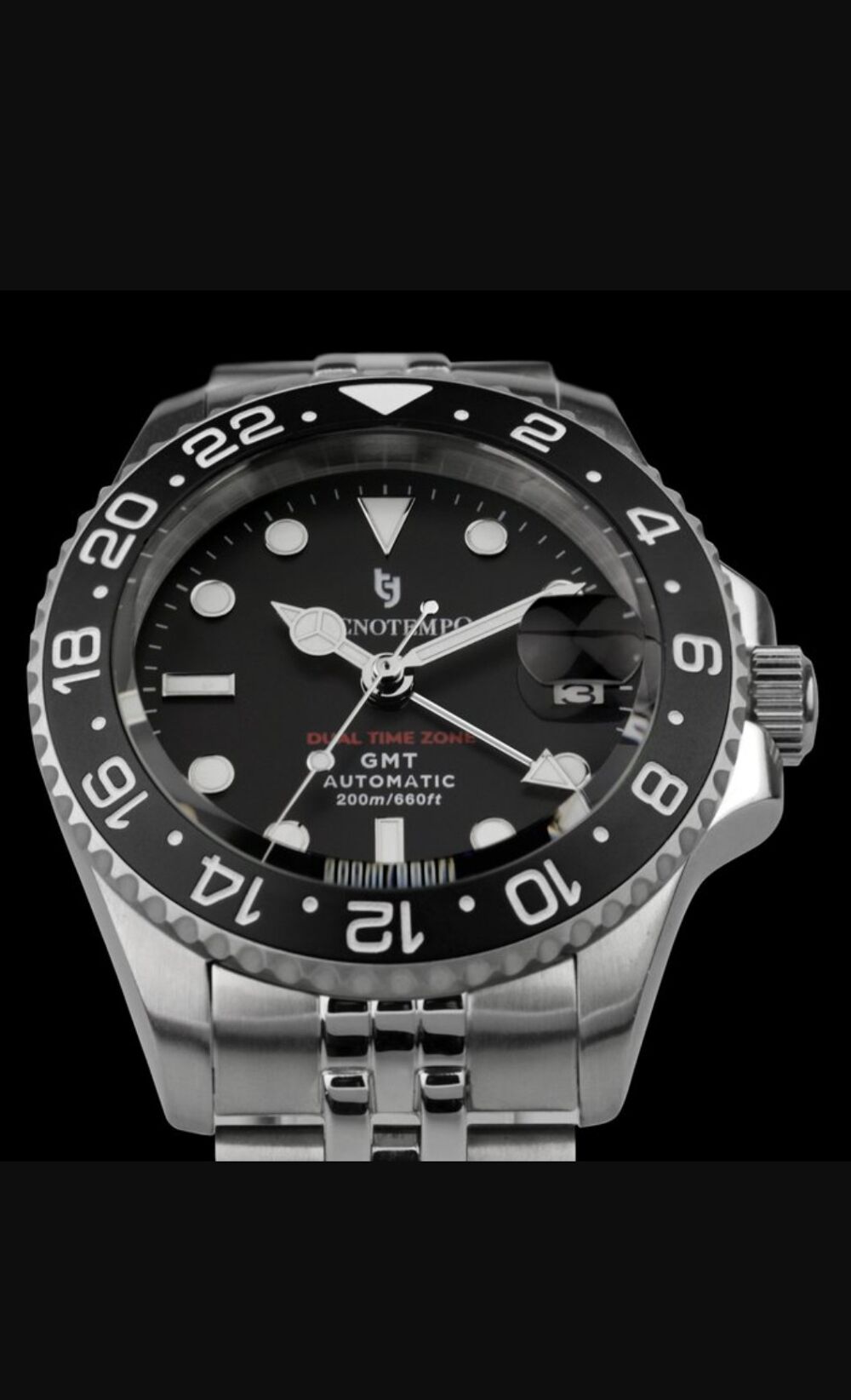 Montre TECHNOTEMPO automatique Bijoux et montres