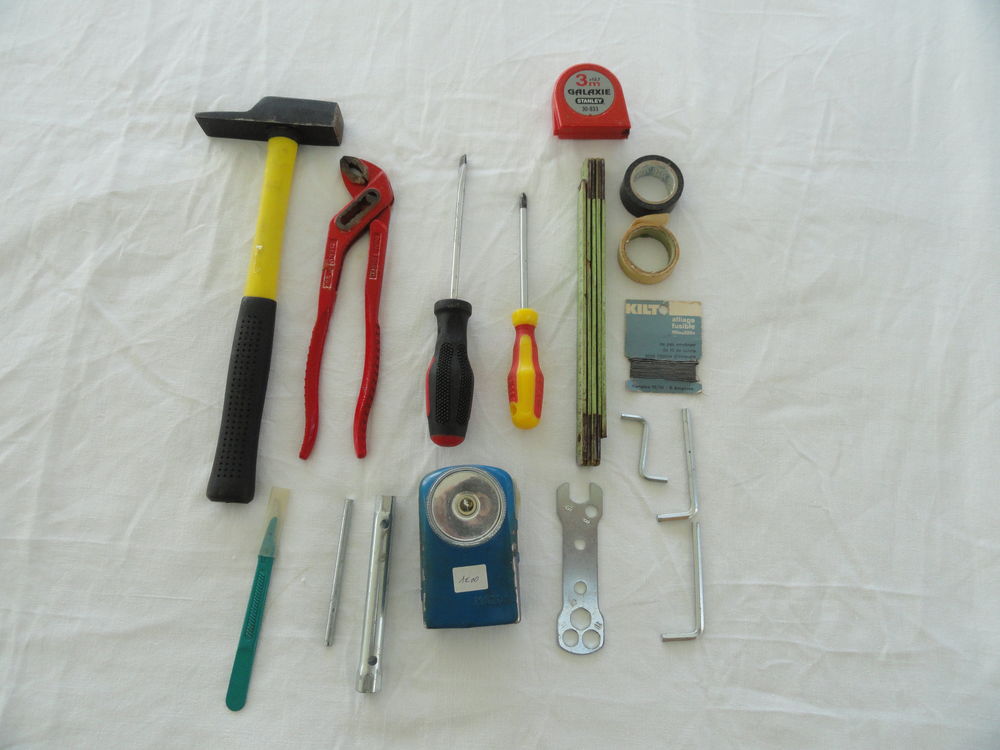 Outils divers Bricolage