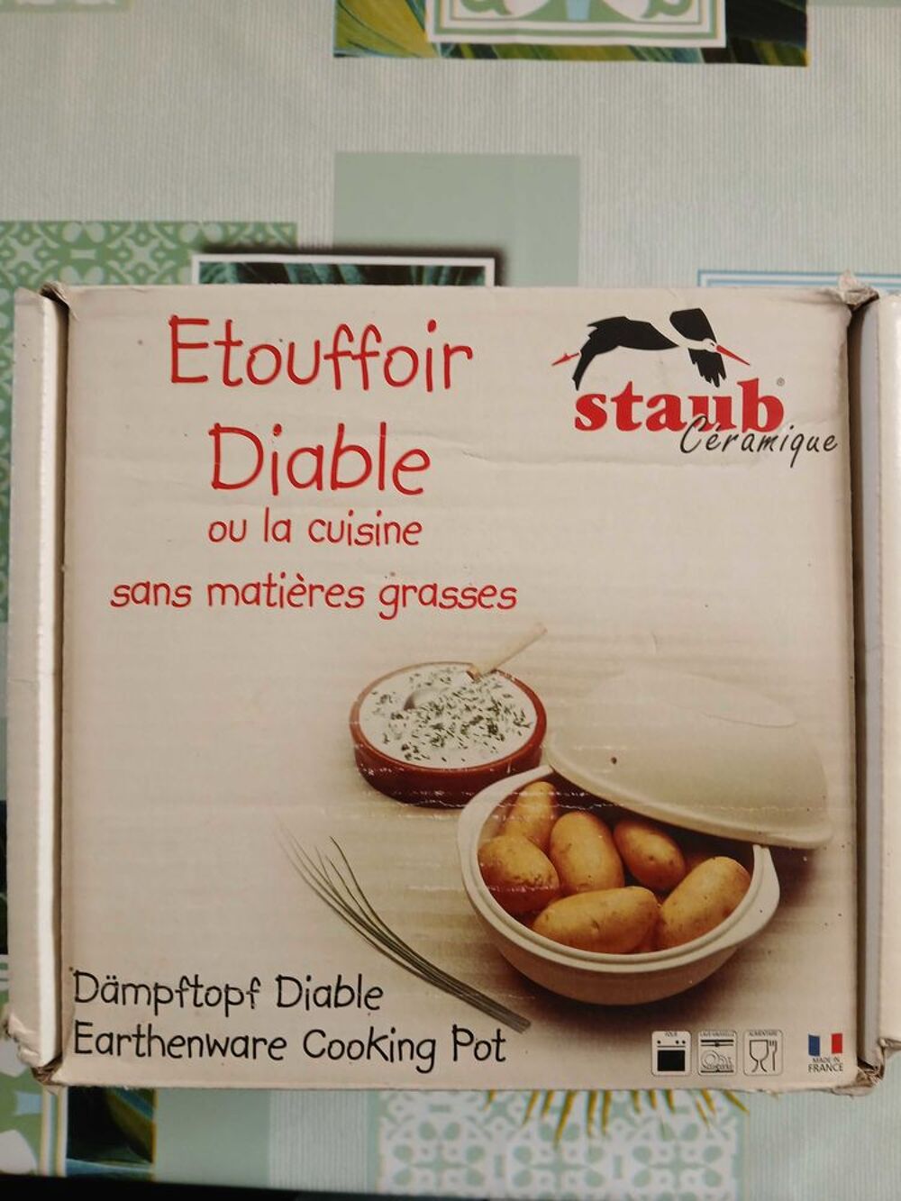 etouffoir Electromnager