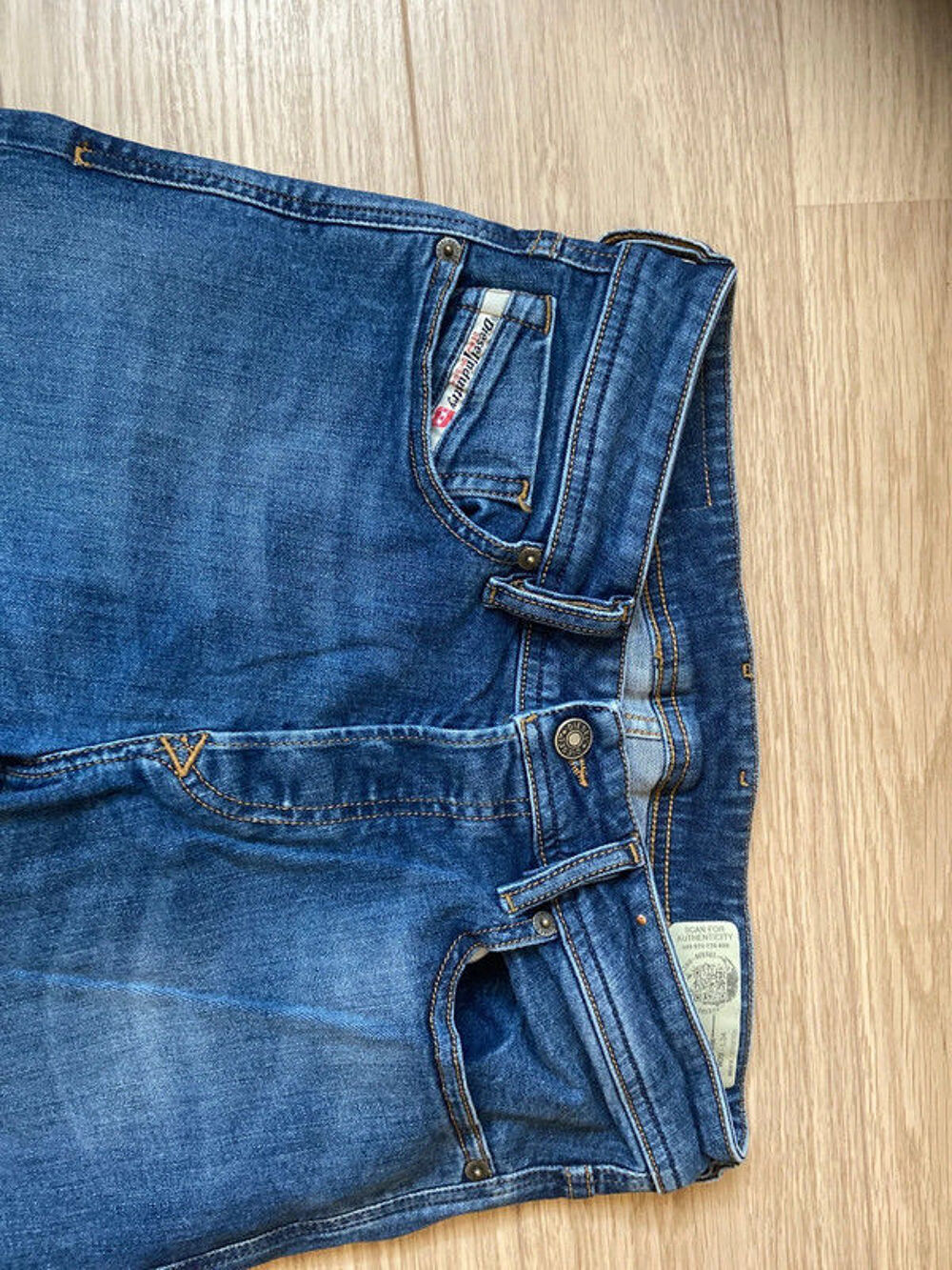 Jean DIESEL Vêtements