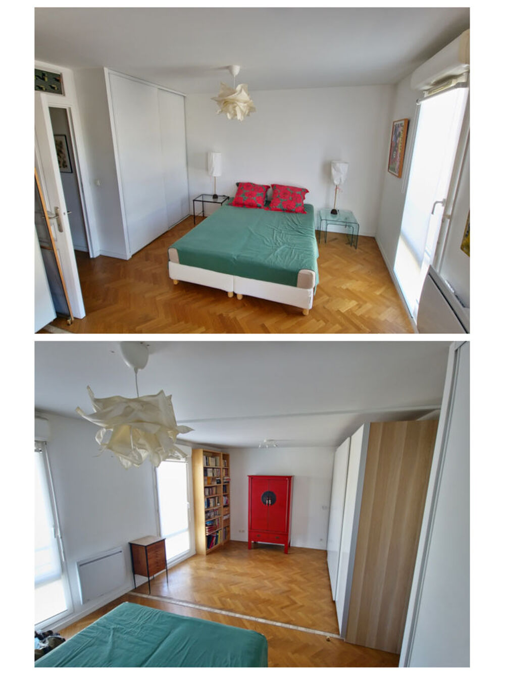 Vente Appartement 3 pièces avec balcon, parking et cave à Arcueil 94110 Arcueil