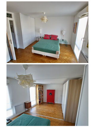  Appartement à vendre 2/3 pièces 65 m² Arcueil