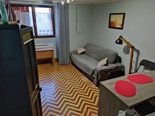  Appartement à louer 1 pièce 22 m²
