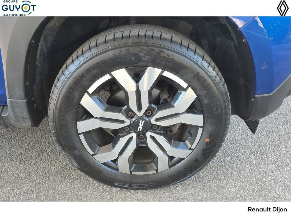 Duster Blue dCi 115 4x2 Journey 2023 occasion 21000 Dijon