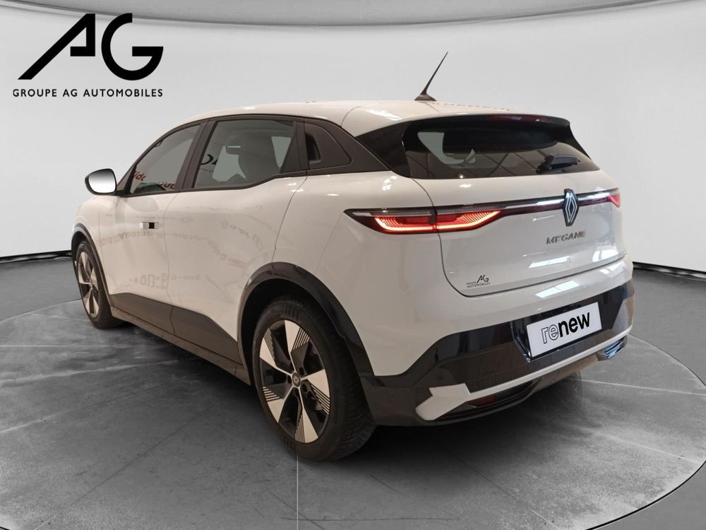 M&eacute;gane Megane E-Tech EV40 130ch standard charge Equilibre 2023 occasion 08000 Charleville-M&eacute;zi&egrave;res