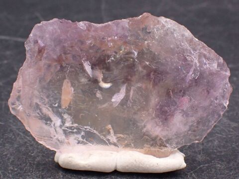 Am�trine , Bolivie 17gr 46 x 32 x 11 mm 12 Bertrichamps (54)