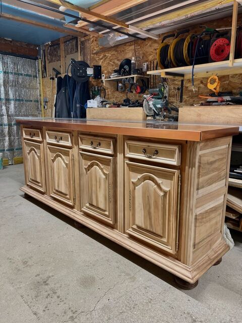 Bahut 4990 Grenoble (38)