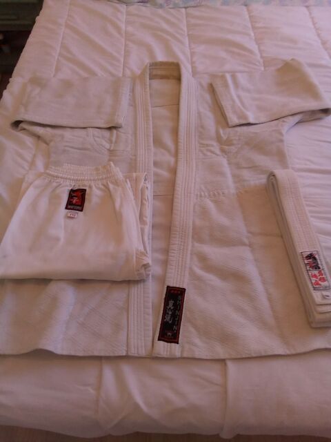 Kimono de judo, Akido  20 Matignon (22)