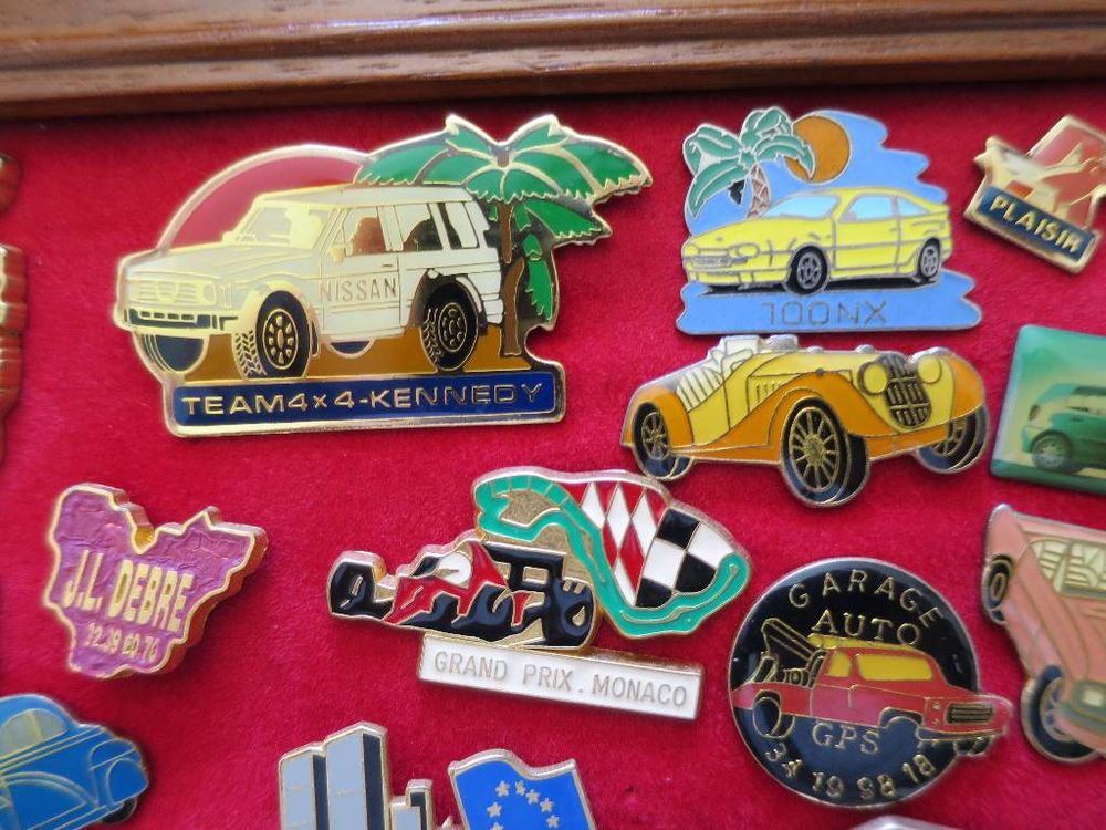 Tableau de PIM'S Décoration