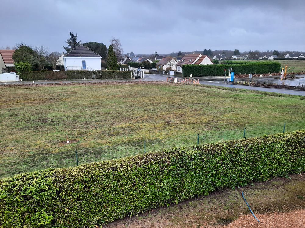 Vente Terrain 3 TERRAINS A CONSTRUIRE VIABILISES Saint-antoine-du-rocher