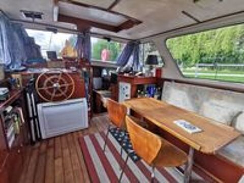 Bateau fluvial 1974 occasion 77590 Bois-le-Roi
