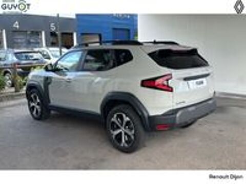 Duster Mild Hybrid 130 Journey 2025 occasion 21000 Dijon