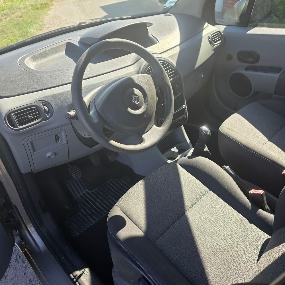 Modus 1.5 dCi 75 eco2 Expression Euro 5 2012 occasion 59263 Houplin-Ancoisne